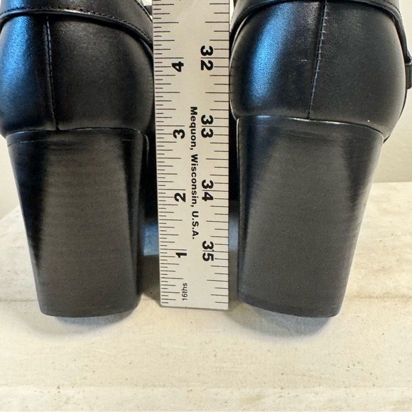 Steve Madden Cala Black leather boots for women, size 7.5
NWOT - Picture 11 of 12